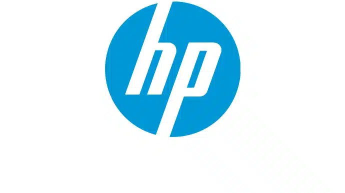 HP logo