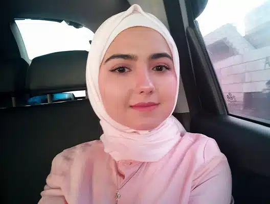 Aya, Computer Science, Syria