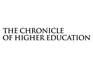 The Chronicle of Higher Education